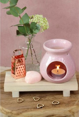 Kit queimador de incenso