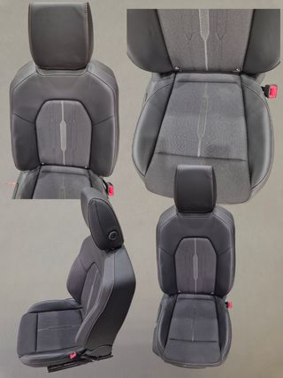 Asiento acompañante seat nuevo