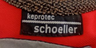 Chaqueta de moto hombre