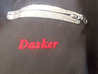 Chaqueta de moto hombre