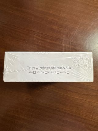 Auriculares inalambricos bluetooth con microfono