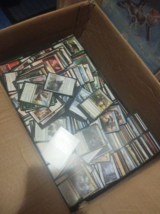 Cartas Magic MTG