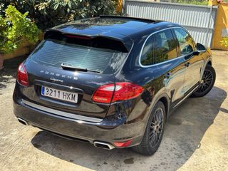 Porsche Cayenne 2012