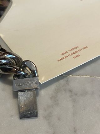 Pulsera Louis Vuitton