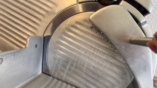 Cortadora de fiambre