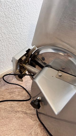 Cortadora de fiambre