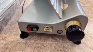 Cortadora de fiambre