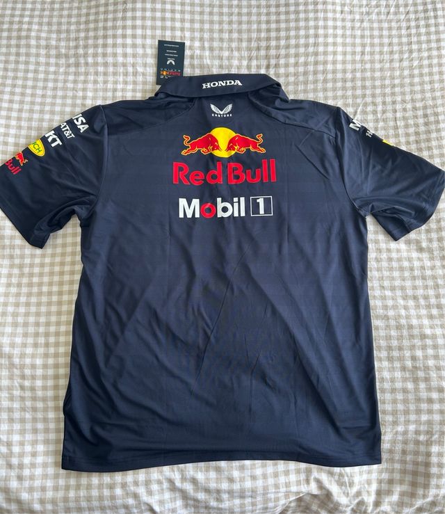 Red bull Racing F1 polo 2025 