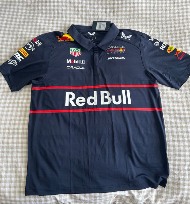 Red bull Racing F1 polo 2025 