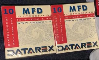 1000 Floppy disk DATAREX 2HD 35 pollici  1.44 MB