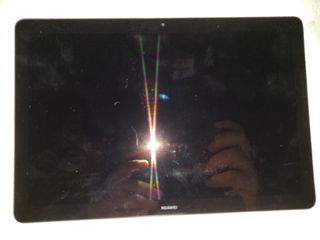 tablet huawei mediapad t5 nero boxed