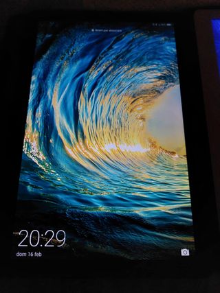 tablet huawei mediapad t5 nero boxed