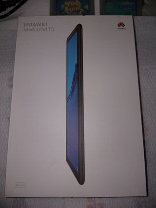 tablet huawei mediapad t5 nero boxed