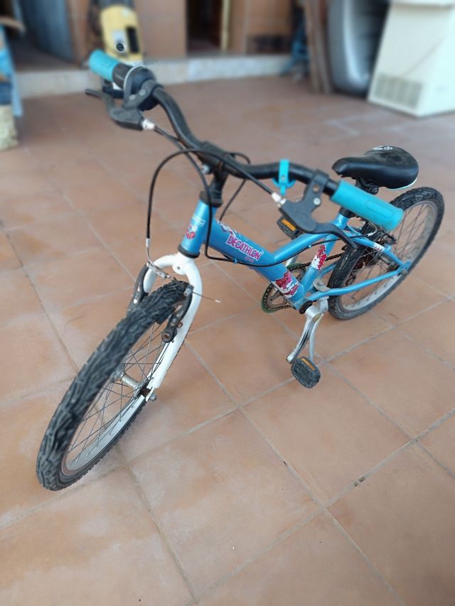 Bicicleta infantil