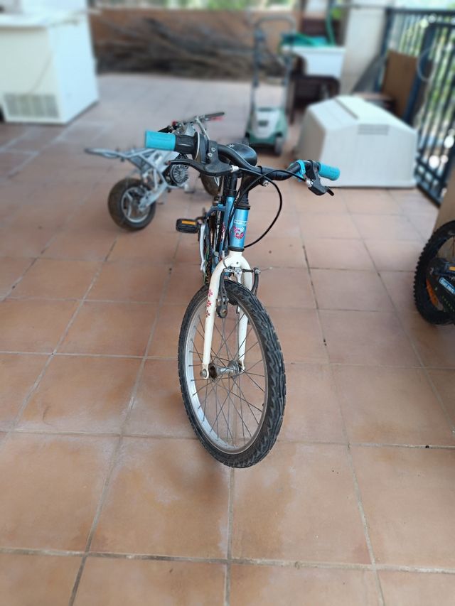 Bicicleta infantil