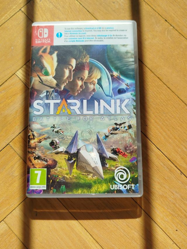 Starlink Battle For Atlas