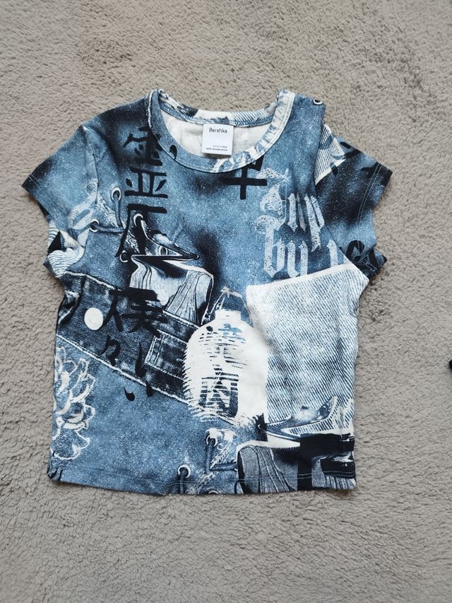 Combo tops y camisetas