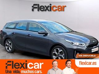 Kia Ceed Tourer 1.6 GDi PHEV 104kW (141CV) eTech