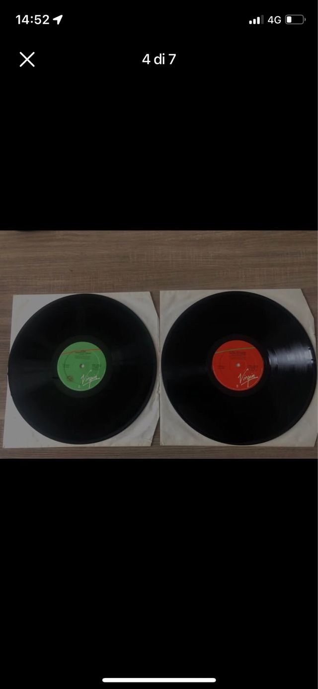 Vinile dei Tangerine Dream Alpha Centauri