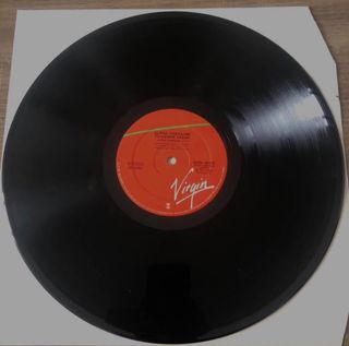 Vinile dei Tangerine Dream Alpha Centauri