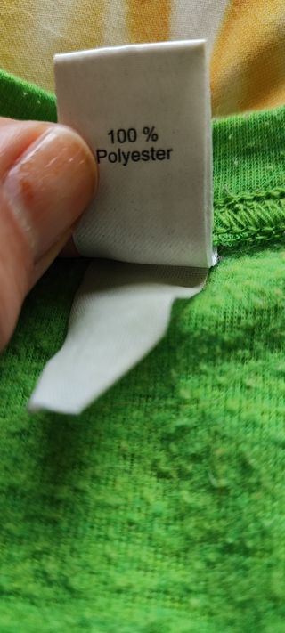 Camiseta térmica unisex manga larga