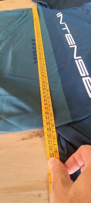 T-shirt MTB jersey Intense Thor tg S