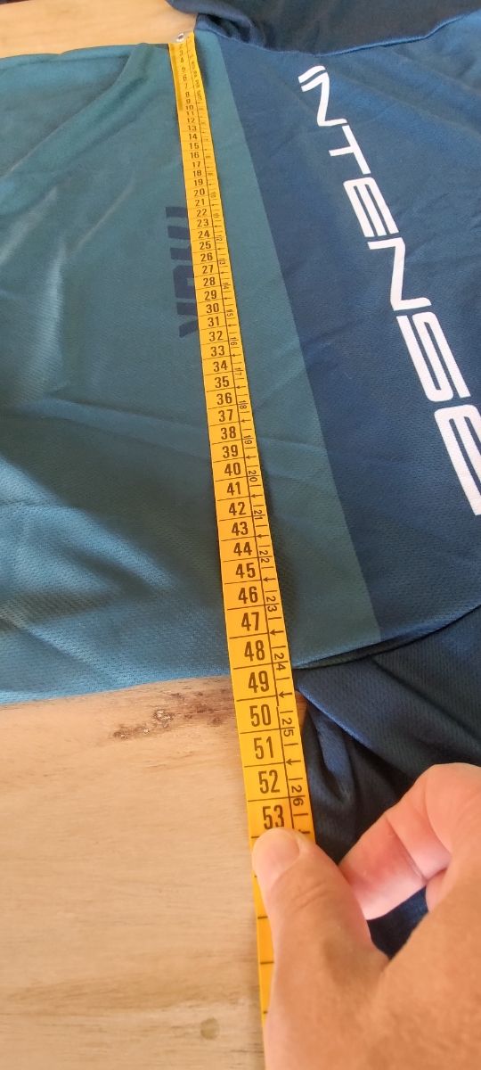 T-shirt MTB jersey Intense Thor tg S