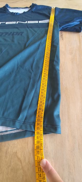 T-shirt MTB jersey Intense Thor tg S