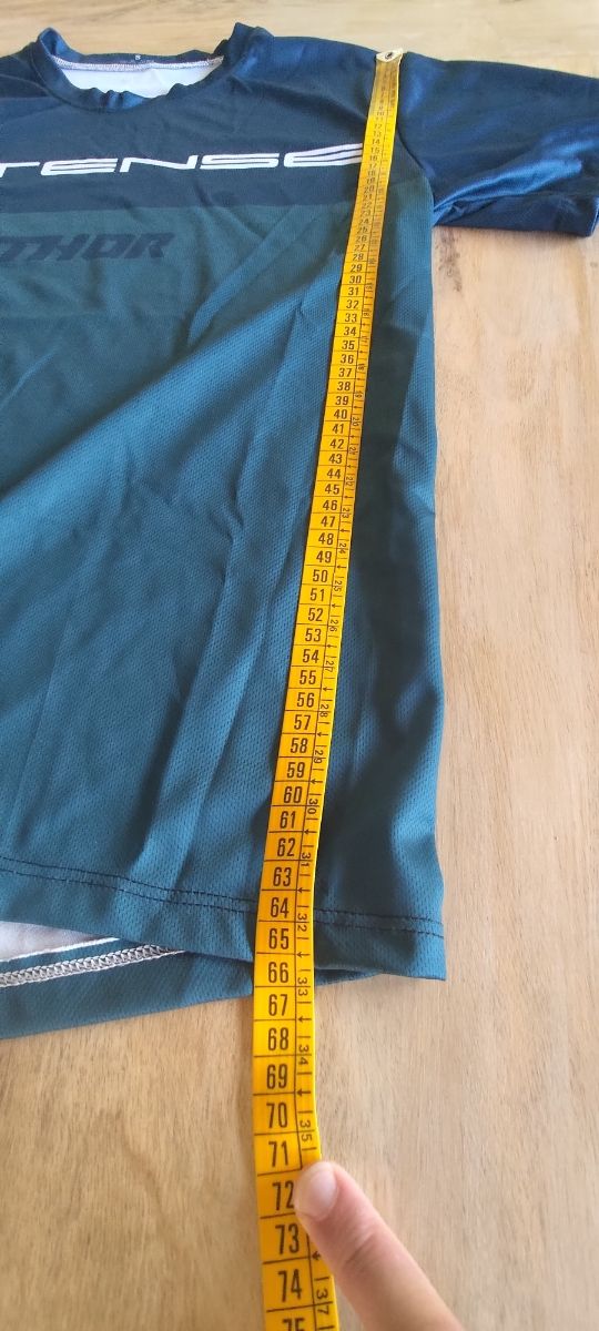 T-shirt MTB jersey Intense Thor tg S