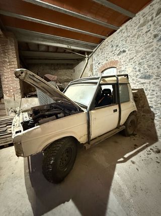 Land Rover Discovery 1999