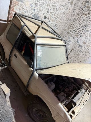 Land Rover Discovery 1999