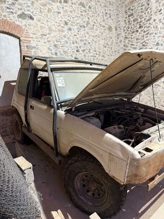 Land Rover Discovery 1999