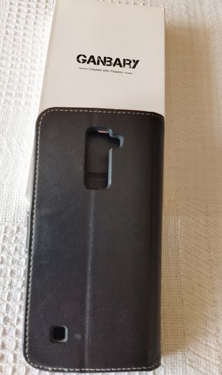 FUNDA MOVIL "LG K10".