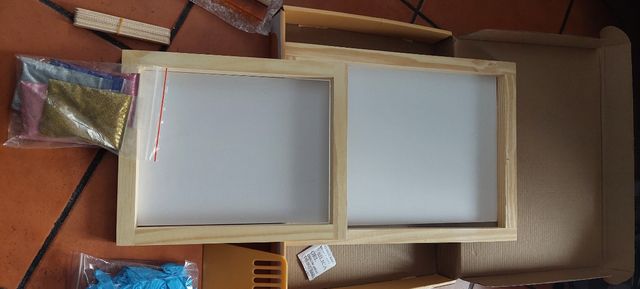 Serigrafia kit Pllieay