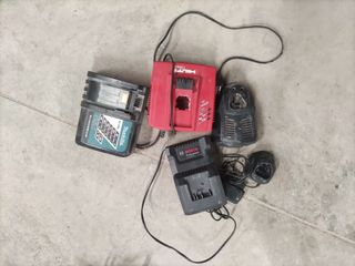 Bosch, makita, hilti 