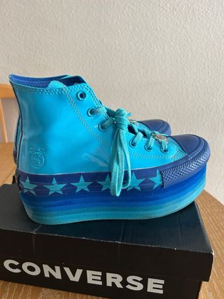Converse Miley Cyrus 