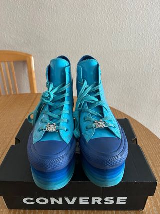 Converse Miley Cyrus 