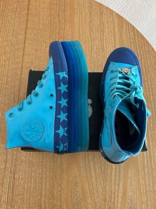 Converse Miley Cyrus 