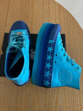 Converse Miley Cyrus 