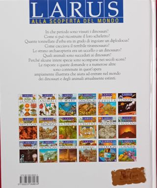 Dinosauri e animali scomparsi