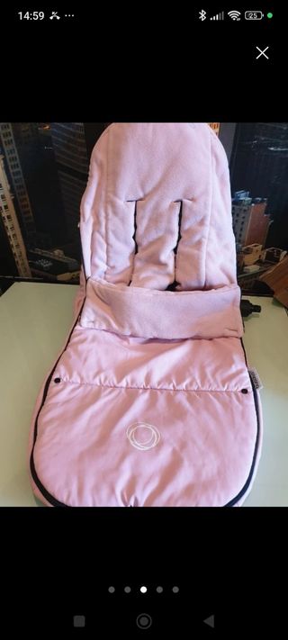 Lote completo Bugaboo bee5
