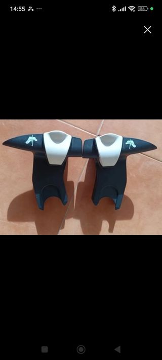 Lote completo Bugaboo bee5