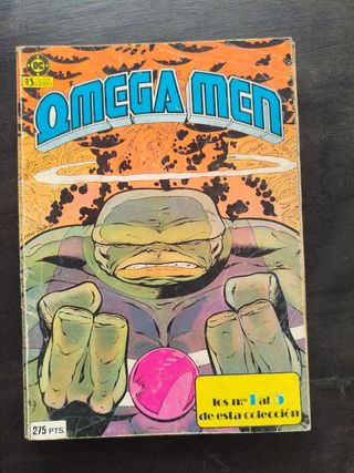 Omega Men
