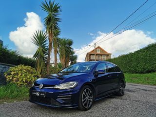 Volkswagen Golf 7.5 variant R line 