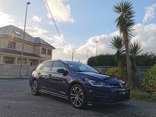 Volkswagen Golf 7.5 variant R line 