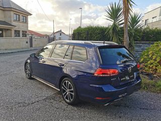 Volkswagen Golf 7.5 variant R line 