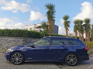 Volkswagen Golf 7.5 variant R line 