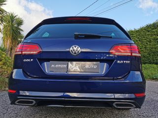 Volkswagen Golf 7.5 variant R line 