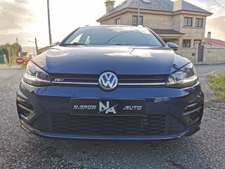 Volkswagen Golf 7.5 variant R line 