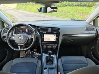 Volkswagen Golf 7.5 variant R line 